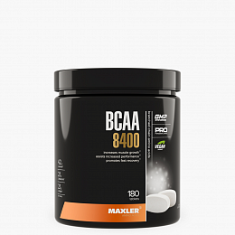 Maxler BCAA 8400 (180 таб.)