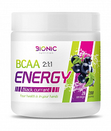 Bionic BCAA Energy (200 гр.)