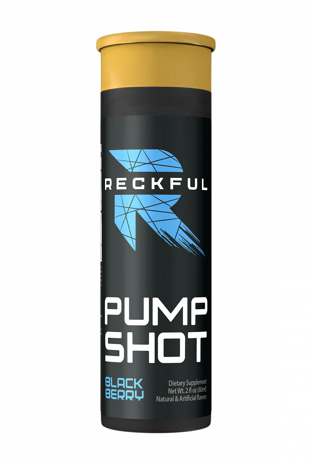 Reckful Pump shot (60 мл)
