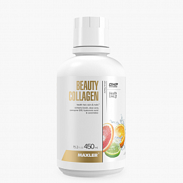 Maxler Beauty Collagen (450 мл)