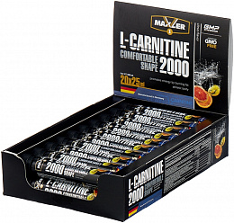 Maxler L-carnitine 2000 (25 мл)