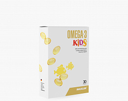 Maxler Omega Kids (30 капс.)