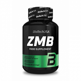 BioTechUSA ZMB (60 капс.)