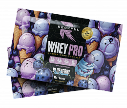Reckful Whey + Polydextrose (1 порция)