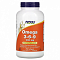 NOW Omega 3-6-9 1000mg (250 капс.)