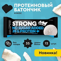 Протеиновый батончик ProteinRex Strong (100 гр.)