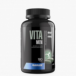Maxler VitaMen (180 таб.)