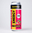 Bombbar ENERGY + L-carnitine (500 мл.) (Зеленый чай)