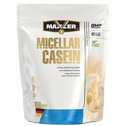 Maxler Micellar Casein (450 гр.)
