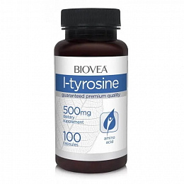 Biovea L-Tyrosine (100 капс.)
