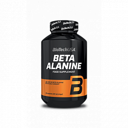 Biotech Beta-Alanine (90 капс.)