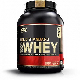 Optimum Nutrition Gold Standard 100% Whey (2.27кг)