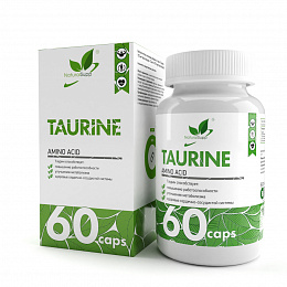 Natural Supp Taurine 700 mg (60 капс.)