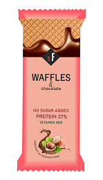 Beauty.Fit протеиновая вафля WAFFLES (40 гр.)