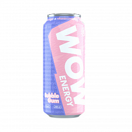 WOW Energy drink (0,5 л.)