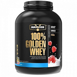 Maxler 100% Golden Whey (2.27 кг)