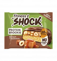 FitnesShock пирожное Brookie (50 гр.)