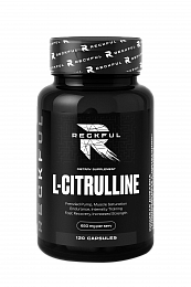 Reckful L-Citrulline (120 капс.)