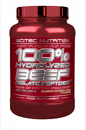 Scitec 100% Hydro Beef Peptid (900 гр.)