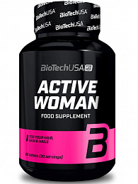 Biotech Active Women (60 таб.)