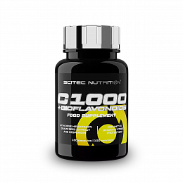 Scitec Nutrition C1000 + Bioflavnoid (100 капс.)