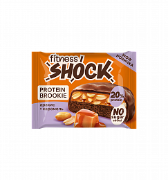 FitnesShock пирожное Brookie (50 гр.)