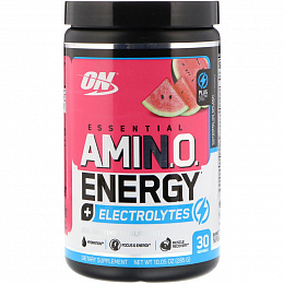 Optimum Nutrition Essential Amino Energy + Electrolytes (285гр.)