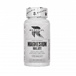 Reckful Magnesium malatе (90 капс.)