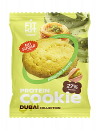 FitKit Protein cookie Дубайская коллекция (40 гр.)