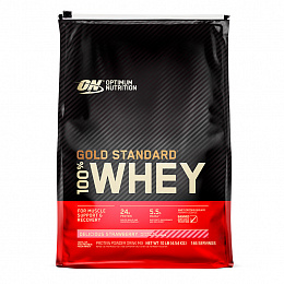 Optimum Nutrition Gold Standard 100% Whey (4.54кг)