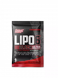 Nutrex Lipo-6 Black Ultra Concentrate (1 капс.)