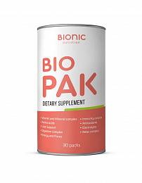 Bionic - Bio PAK 30 packs