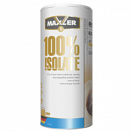 Maxler 100% Isolate (450 гр.)