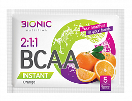 Bionic BCAA 1 порция (5 гр.)