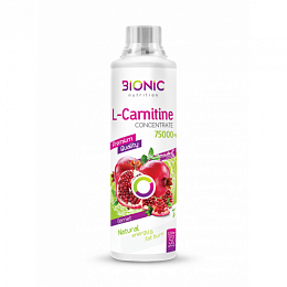 Bionic L-carnitine 75000 (500 мл)