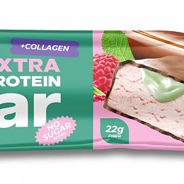 Батончик глазированный  Fitkit Extra Protein BAR (60 гр.)