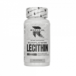 Reckful Sunflower Lecithin (100 капс.)