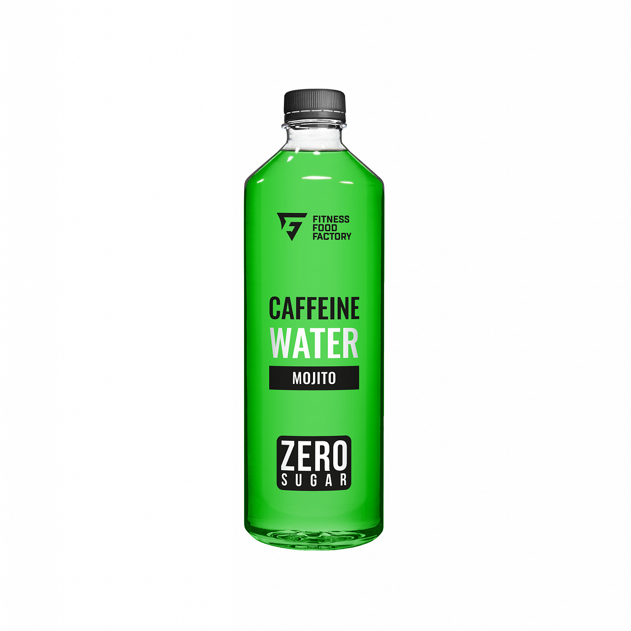 Fitness Food Factory напиток Caffein water (500 мл)