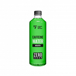Fitness Food Factory напиток Caffein water (500 мл)