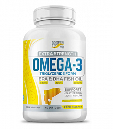 Proper Vit Extra Strength Omega-3 1360 mg (60 капс.)