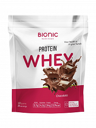 Bionic Whey Protein (900 гр.)