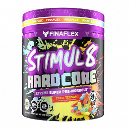 FinaFlex STIMUL8 Hardcore (30 порций)