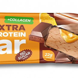 Батончик глазированный  Fitkit Extra Protein BAR (60 гр.)