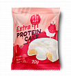 FitKit Protein WHITE EXTRA Cake (70гр.) (Малина-йогурт)