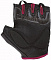 Женские перчатки Chiba Lady Air (черный/розовый)