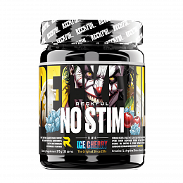 RECKFUL NO-STIM Pre-workout (375 гр.)