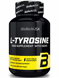 Biotech L-Tyrosine (100 капс.)
