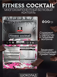 Sportline Fitness Cocktail (600 гр)