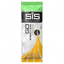 SCIENCE IN SPORT (SiS) GO Energy Bar (40 гр.)