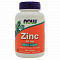 Now Zinc 50mg (250 таблеток)